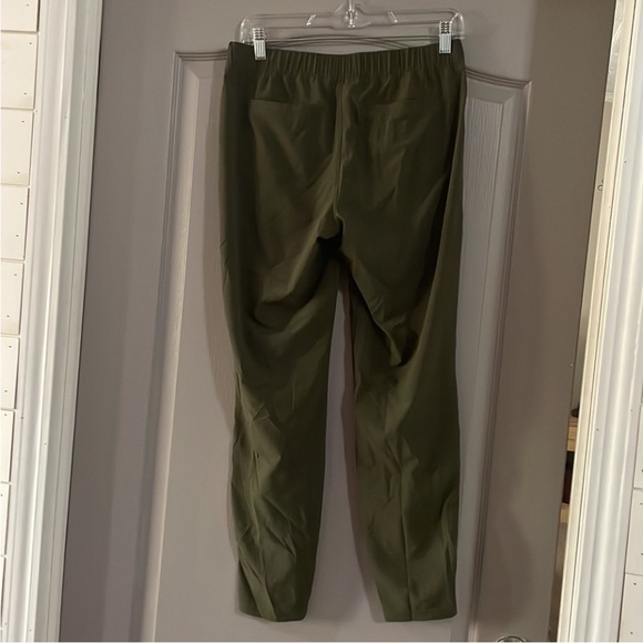 Athleta - Army Green Joggers - Picture 9 of 10